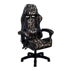 (APP) Cadeira Gamer x Fusion C.123 Camuflada