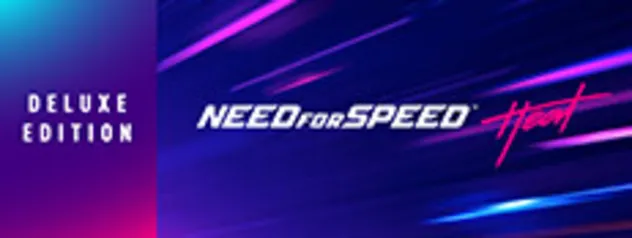 JOGO Need for Speed™ Heat Deluxe Edition