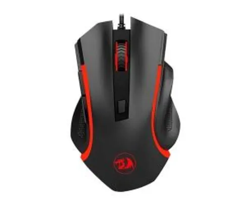 Mouse Game Redragon Nothosaur M606 - R$37