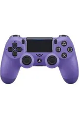 Controle Ps4 Dualshok 4 Roxo