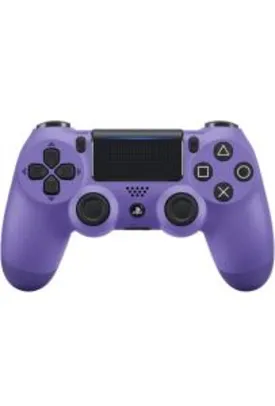 Controle Ps4 Dualshok 4 Roxo