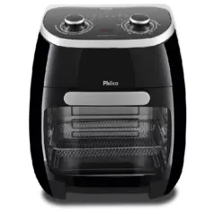  Fritadeira Air Fryer Oven Philco PFR2000P 2 em 1 11L 1700W