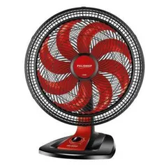 Ventilador Ultra Wind Wide 8 Pás Polishop por R$ 125