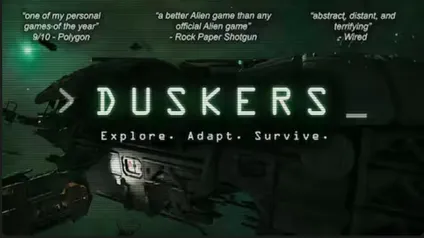 [GRATIS] Duskers