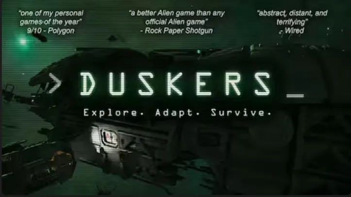 [GRATIS] Duskers