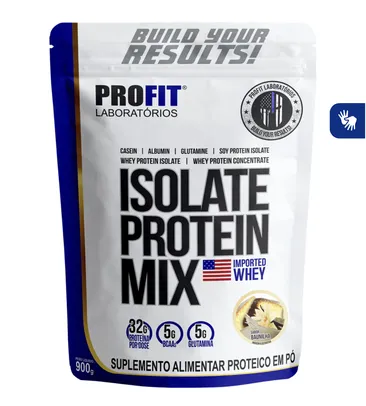 Isolate Protein PROFIT 1,8kg