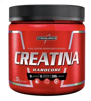 Creatina Integralmédica Hardcore Reload - 300g