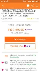 Samsung Galaxy S10+ 128GB