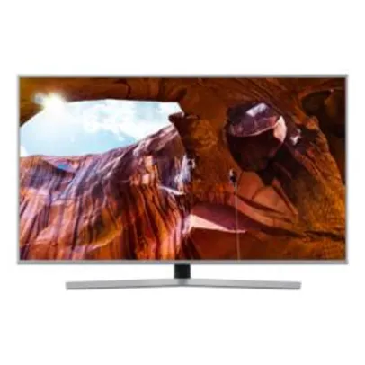 Smart TV UHD 4K 2019 RU7400 65" UN65RU7400GXZD - R$4221