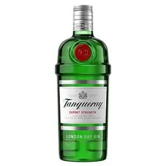 Gin Tanqueray 750ML R$90,00