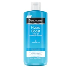 [REC] Neutrogena Hidratante Corporal Hydro Boost Water Gel, 200ml