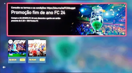 EA SPORTS FC™ 24 | Xbox - Ganhe $20 + 500 Pontos FC