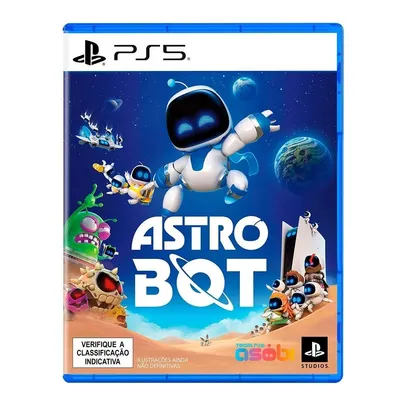 Jogo Astro Bot - PS5