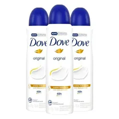 LEVE 3 PAGUE R$10,99 CADA - Desodorante Dove Aerosol 