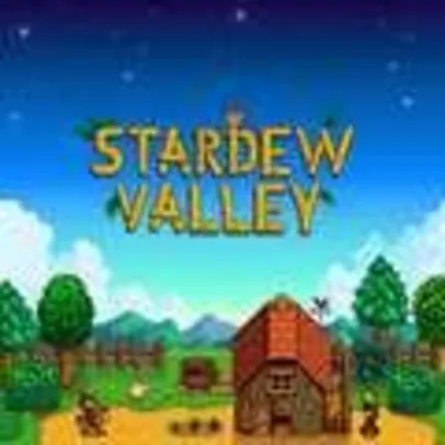 Stardew Valley (Xbox ) | R$17