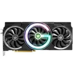 Placa de Vídeo Galax GeForce RTX 2070 Super HOF Black Edition 8GB, GDDR6 - R$2.849