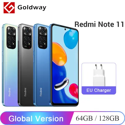 Smartphone Xiaomi Redmi Note 11 4GB/128GB 