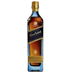 Johnnie Walker Blue Blended Scotch Whisky 750ml