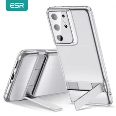 Capa Protetora para Galaxy S21/S21 Plus / S21 Ultra | R$ 74