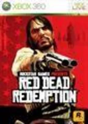 Red Dead Redemption - Xbox 360/One