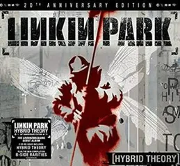 CD Linkin Park -Hybrid Theory 20Th Anniversary Edition | R$45