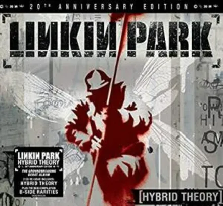 CD Linkin Park -Hybrid Theory 20Th Anniversary Edition | R$45