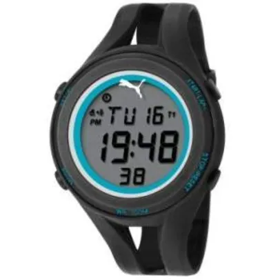 [Ricardo Eletro] Relógio digital Puma de R$499 por R$124 (com cupom)