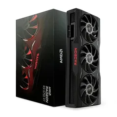 [Prime NInja] Placa de Vídeo RX 6750XT Gaming XFX Graphics Card AMD Radeon, 12GB GDDR6, Ray tracing, Fidelity FX - RX-675TMBAF9