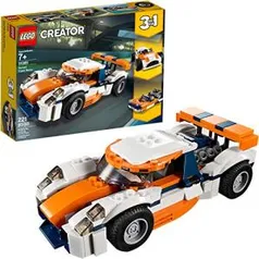 Lego Creator Carro de Corrida Sunset 31089 - R$130