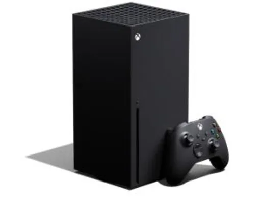 Xbox Series X 2020 Nova Geração 1TB SSD | R$4600