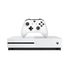 Console Xbox One S 1TB Branco - Microsoft | R$1.069