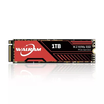 Ssd M2 Nvme 1Tb Walram