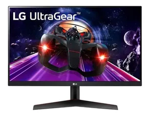 [pix] Monitor gamer LG UltraGear 24GN600 led 24 " Preto 144hz 