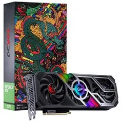 [PRIME] Placa de Vídeo RTX 3070 GAMING PRO 8GB GDDR6 TRIPLE-FAN - R$5000