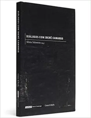 [Frete Prime] Diálogos Com Ibere Camargo (Português) - R$10