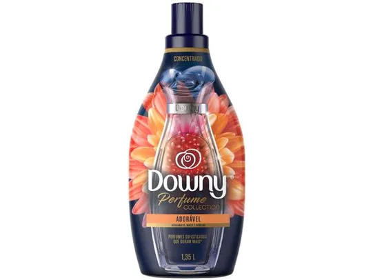[APP] Amaciante Downy Perfume Collection Adorável - Concentrado 1,35L