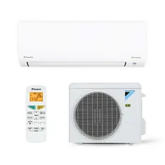 Ar Condicionado Split Hw Inverter EcoSwing Smart R-32 Daikin 9000 Btus Frio 220V Mono FTKP09Q5VL