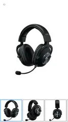 Headset Gamer Logitech Pro | R$570