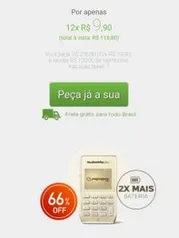 Moderninha Plus - R$239 [Haverá reembolso R$120 nas taxas]