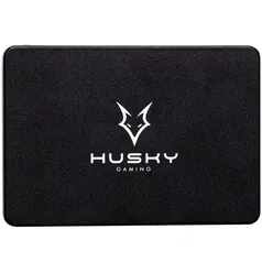 SSD 1 TB Husky Gaming, SATA III, Leitura: 550MB/s e Gravação: 500MB/s, Preto - HGML023