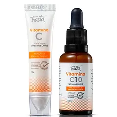 Kit Tracta Vitamina C (2 Produtos)