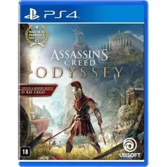 Assassin's Creed® Odyssey Ultimate Edition