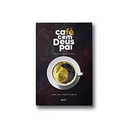 Café com Deus Pai | Capa comum