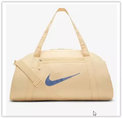 Bolsa Nike Gym Club Feminina