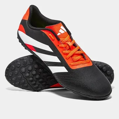 Chuteira Society Adidas Predator Artilheira 24 Unissex (Tam 37 ao 44)