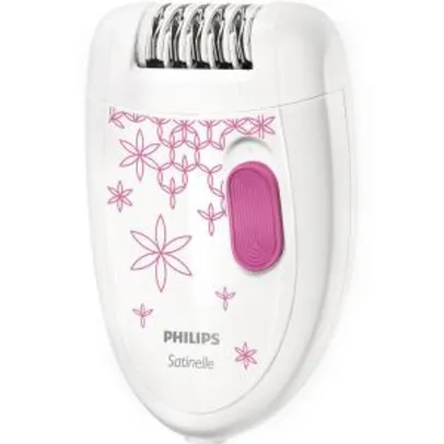 Depilador Satinelle HP6419 - Philips - R$81 (com R$40 de volta com Ame)