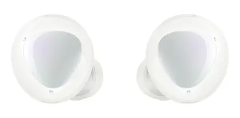 Fone de ouvido in-ear sem fio Samsung Galaxy Buds+ branco