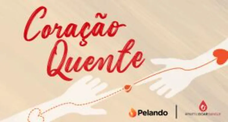 Doe Sangue | Campanha Coração Quente