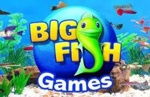 [BIG FISH GAMES] PROMOÇÃO COM 50% DE DESCONTO