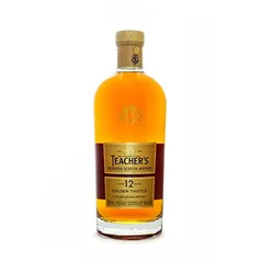 [PRIME] Whisky Escocês Teacher's 12 anos 750 ml